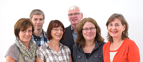 Das Team Hasestr. 45 Das Team Hasestr. 45