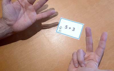 Mit Fingerbildern die Mathematik verstehen