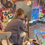 Kunstlabor– Freiraum, um sich selbst zu entdecken: „Kreativ und gut!“